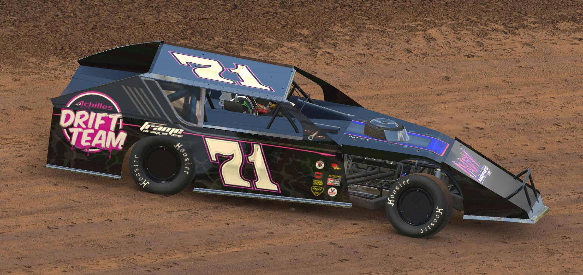 ba mod copy by Benjaman Hickman - Trading Paints