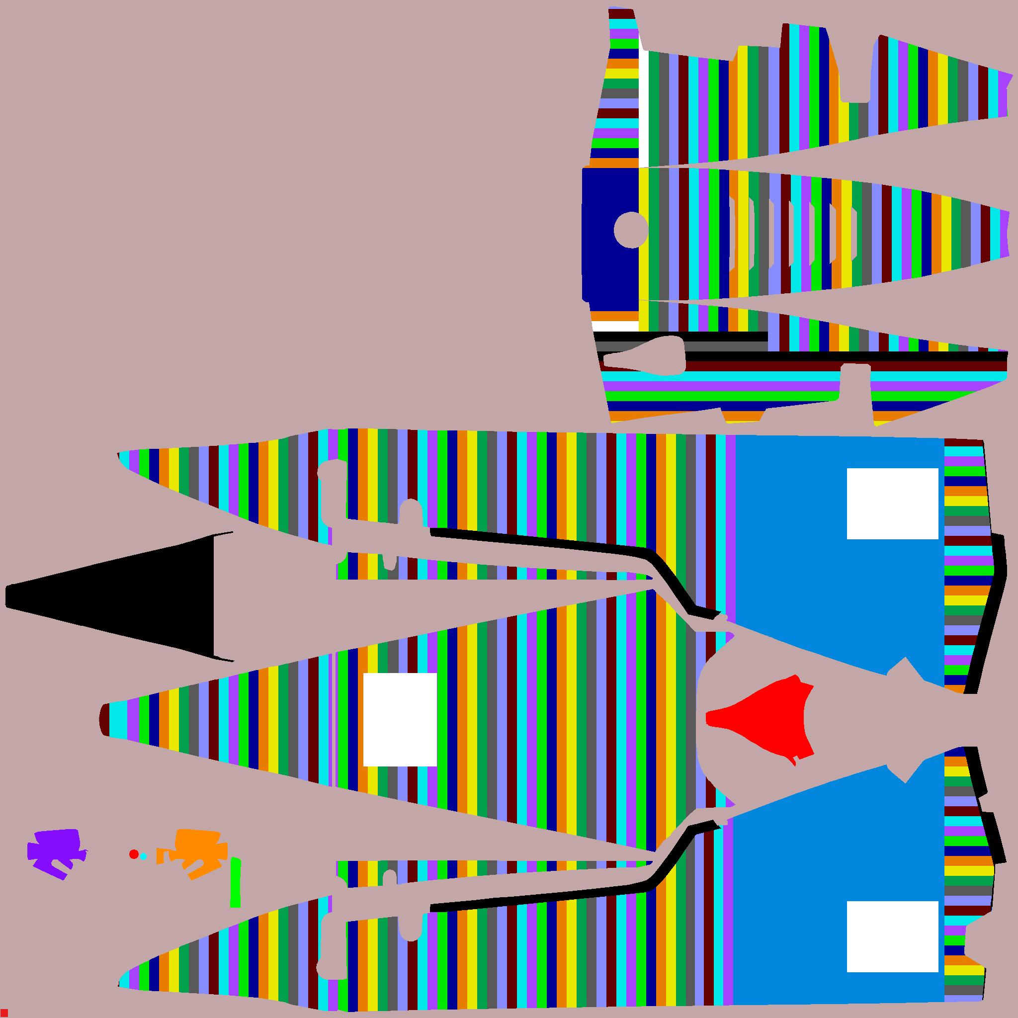 Preview of Formula Vee Stripes by Clyde Coman