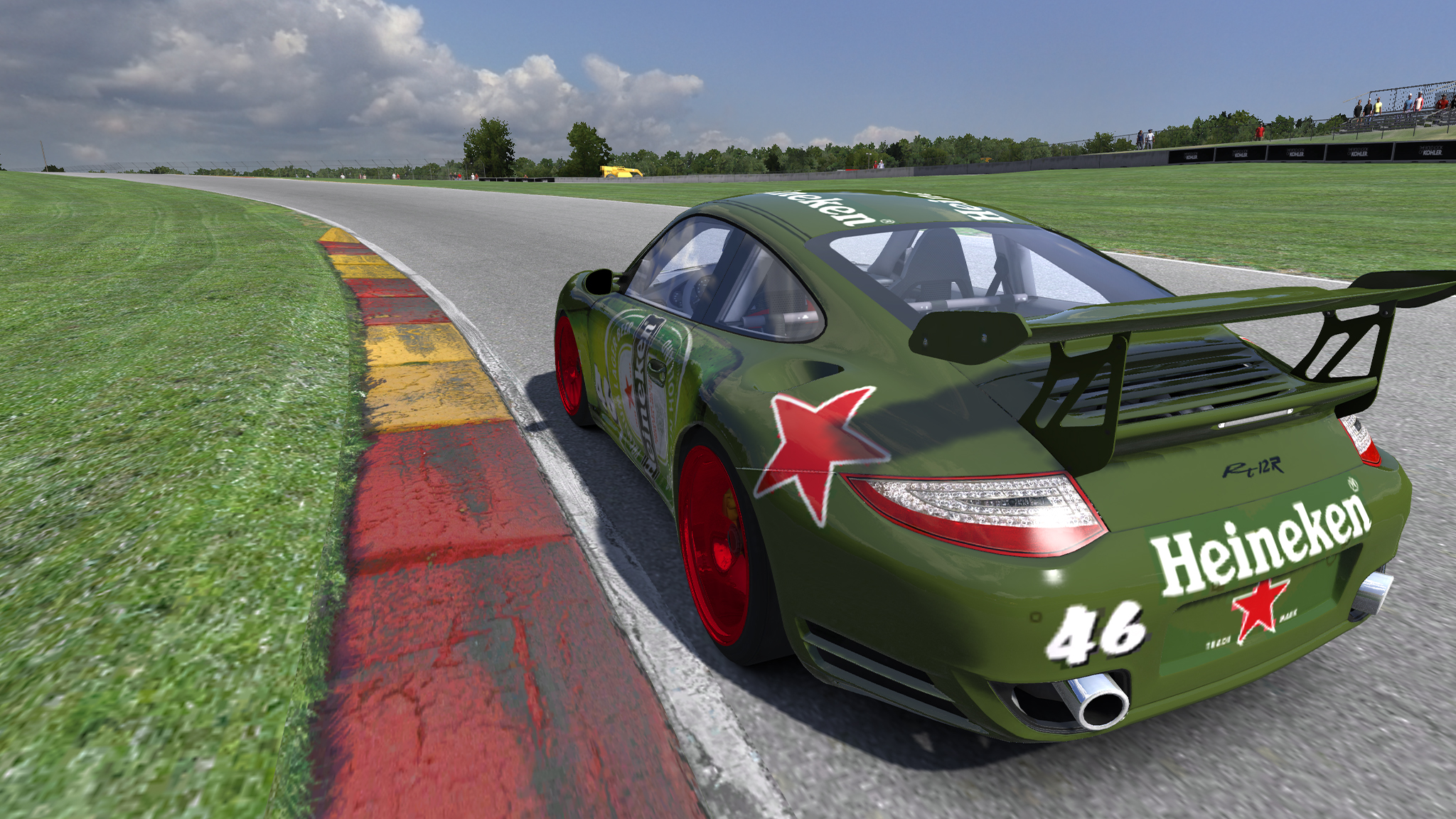 Preview of Heineken Ruf RT 12R C-Spec by Mikael Engberg