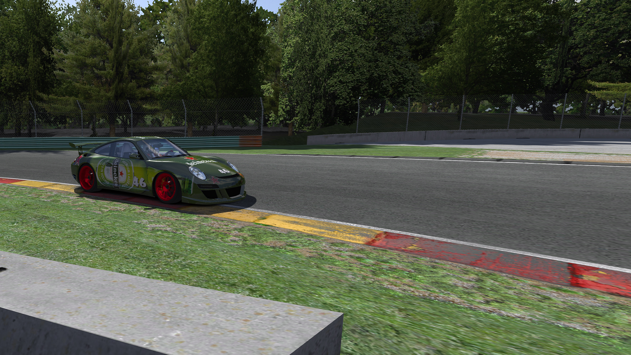 Preview of Heineken Ruf RT 12R C-Spec by Mikael Engberg