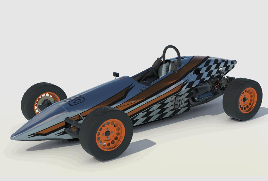 Preview of Formula Vee by Wayno L.