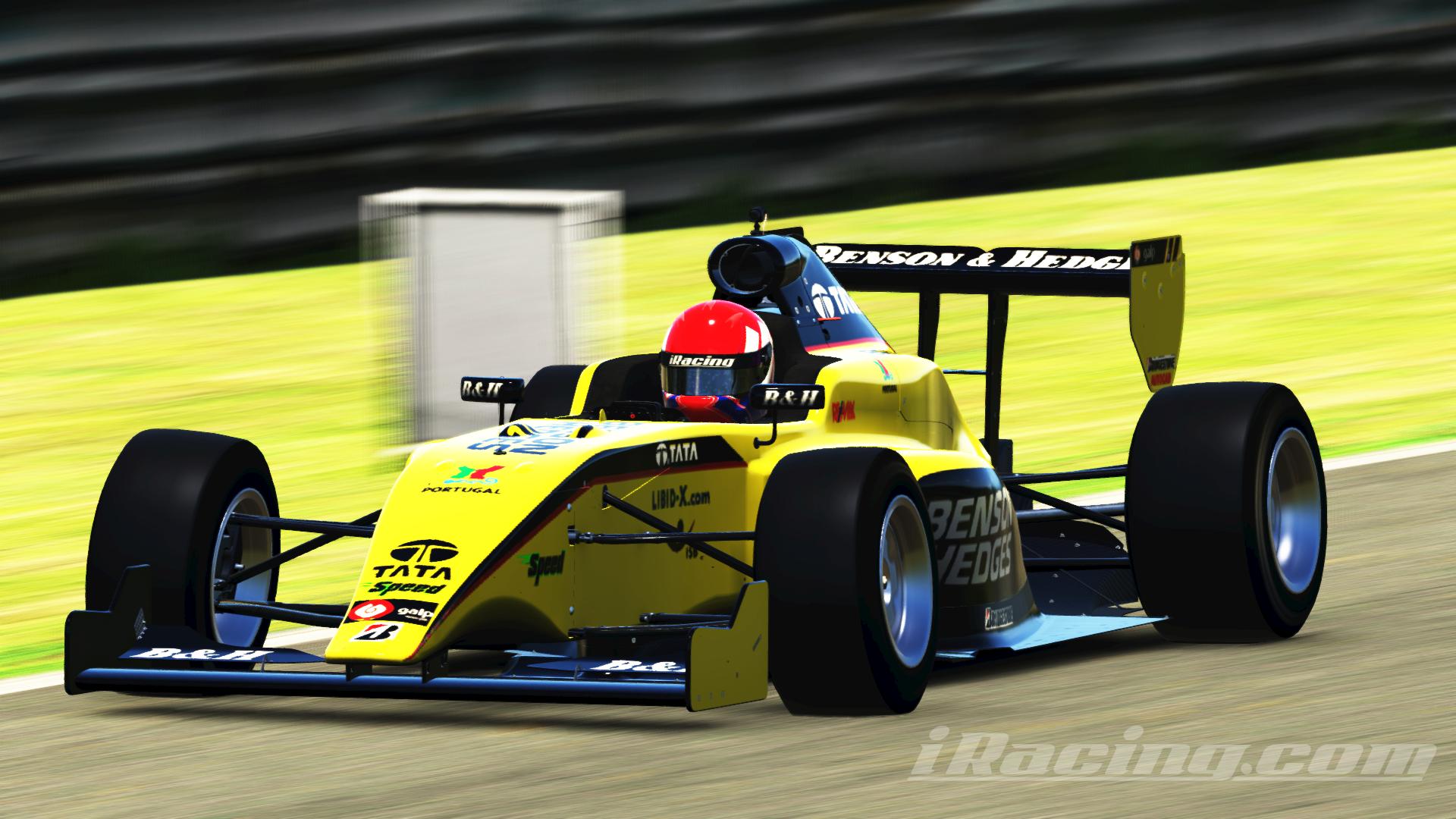 Preview of 2005 Jordan EJ-15 by Patrick Ramirez