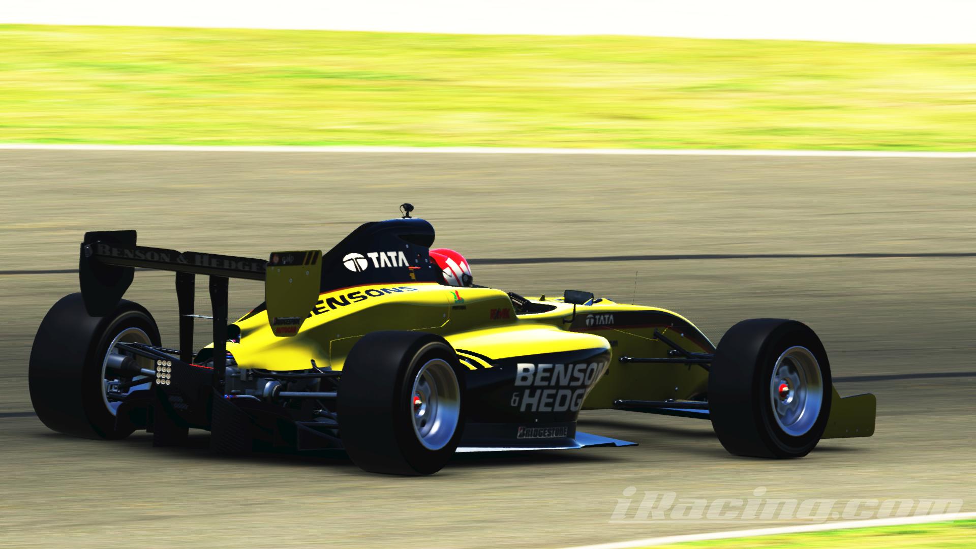 Preview of 2005 Jordan EJ-15 by Patrick Ramirez