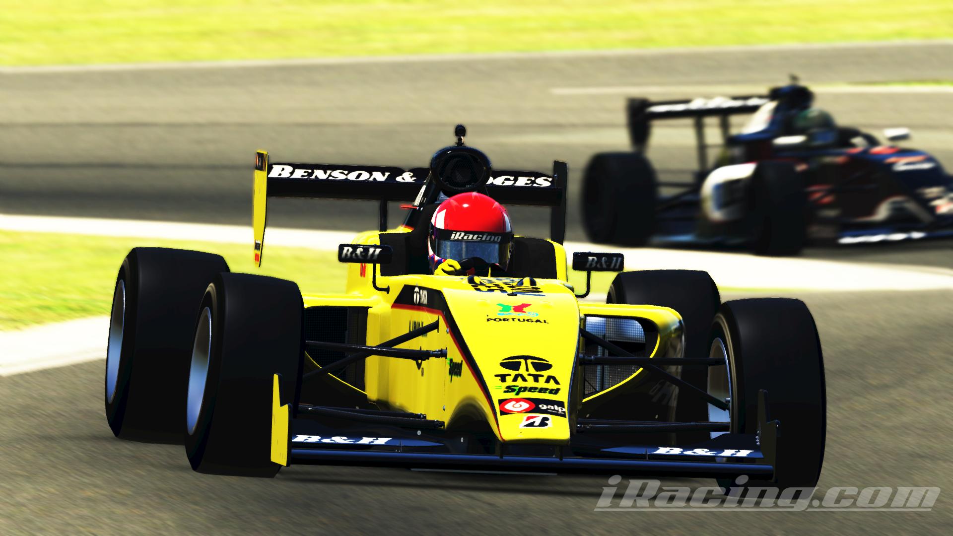 Preview of 2005 Jordan EJ-15 by Patrick Ramirez