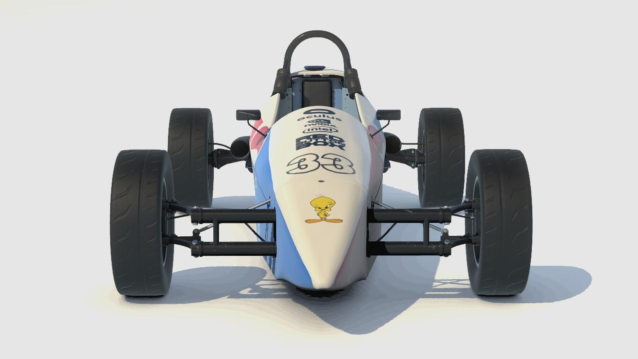 Preview of Formula Vee - Pepsi by Lukasz M Derejski