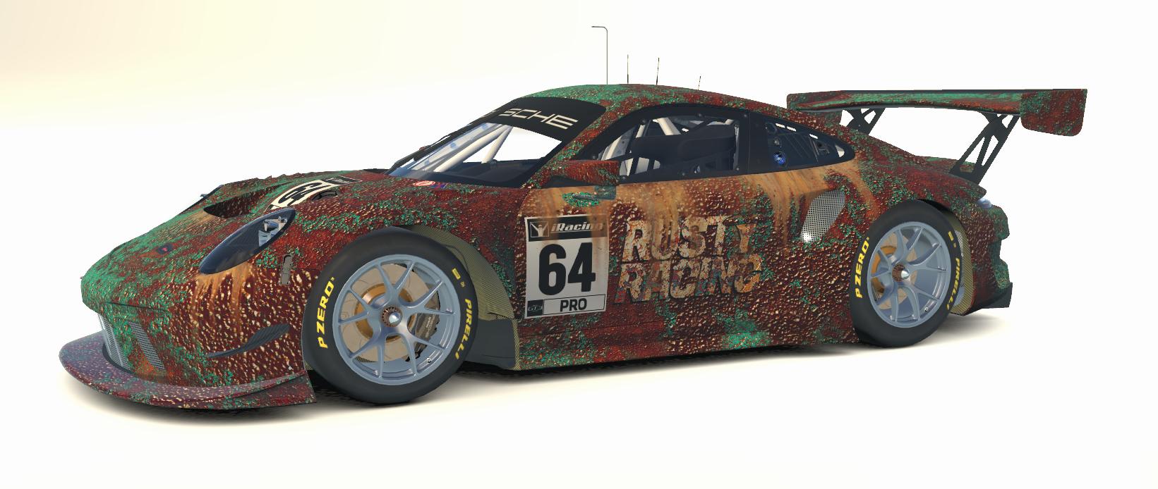 Preview of 911 GT3 Rust by Sam D.