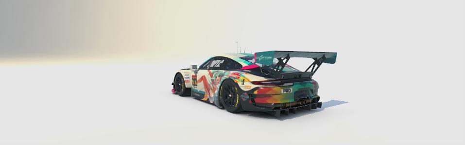 Preview of Goodsmile racing GT Project hatsune miku 2016  by Yongjae Lee2