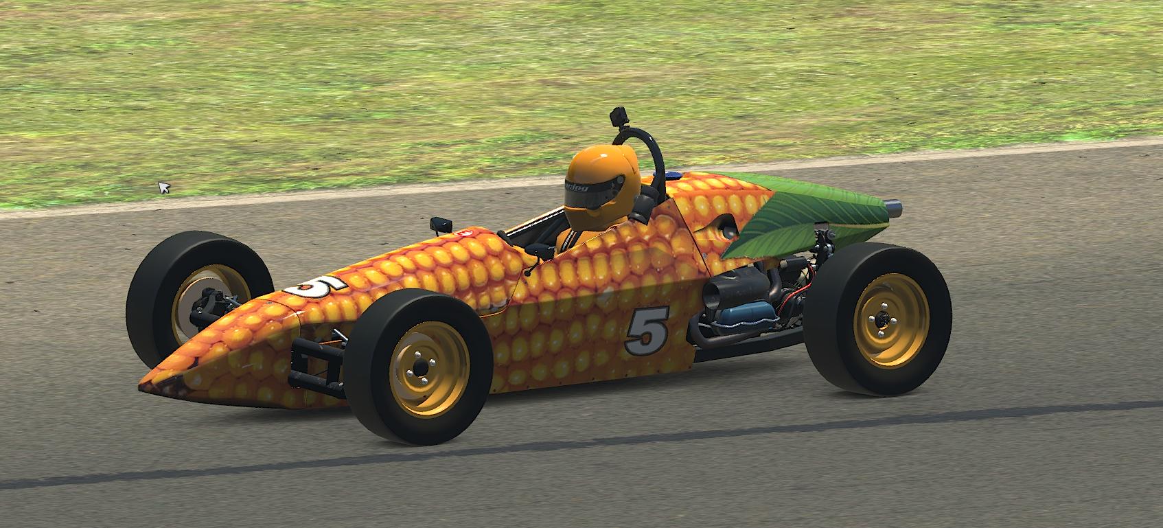 Preview of Cornalicious by Scott T.