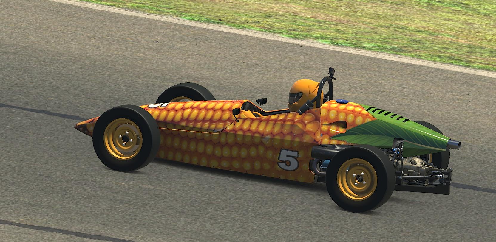 Preview of Cornalicious by Scott T.