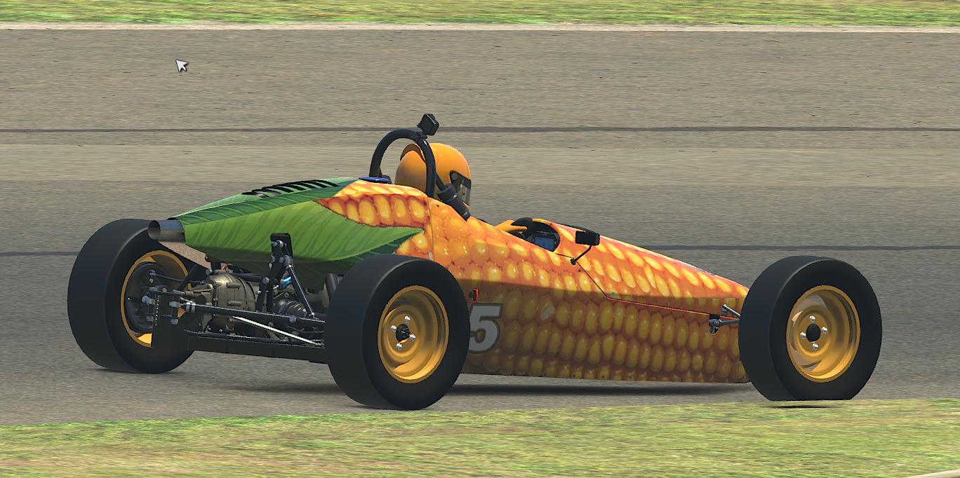 Preview of Cornalicious by Scott T.