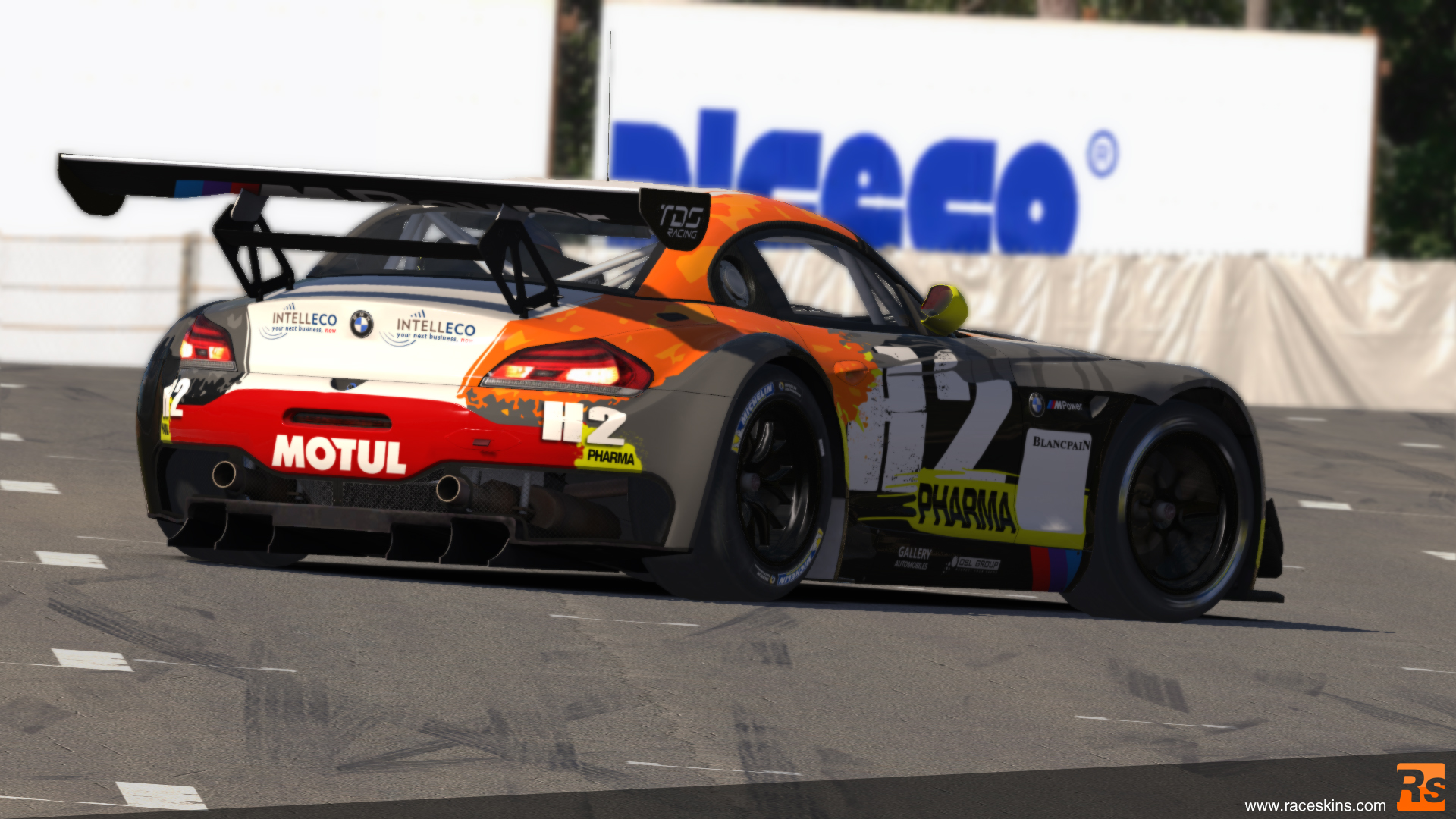 Preview of TDS Racing 2014 #12 by Danny Bouwes