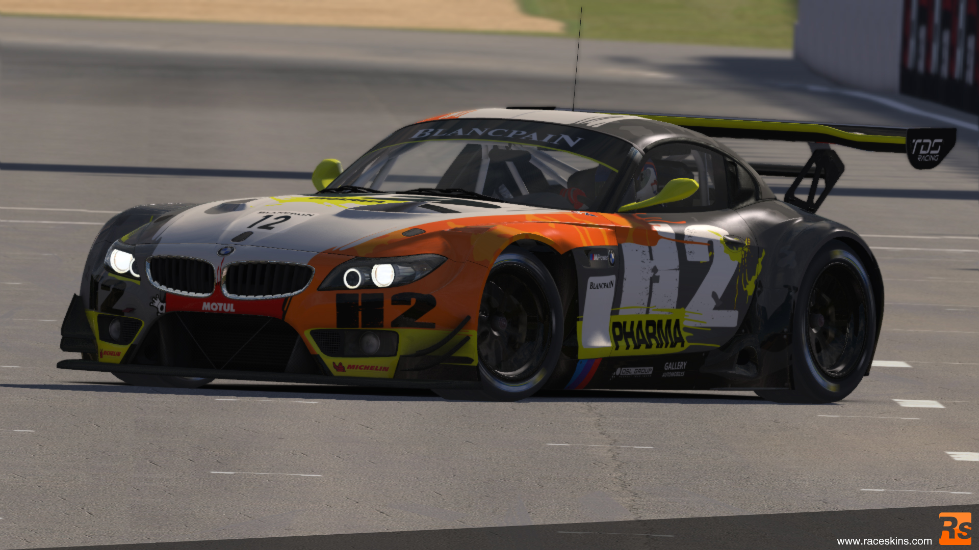 Preview of TDS Racing 2014 #12 by Danny Bouwes