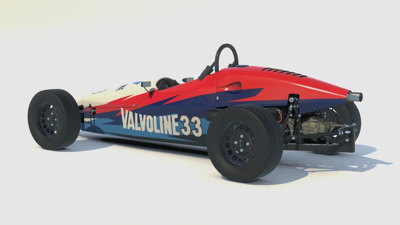 Preview of Formula Vee - Valvoline by Lukasz M Derejski