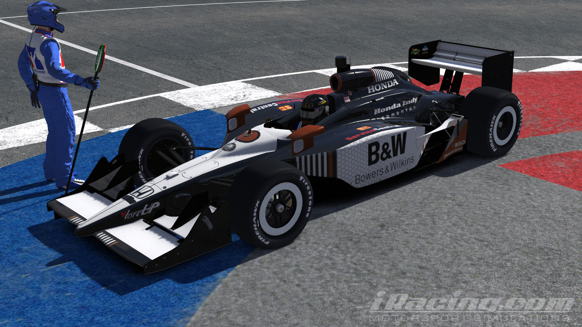 2010 FAZZT Race Team 77 (A. Tagliani) by Robert Grosser Trading Paints