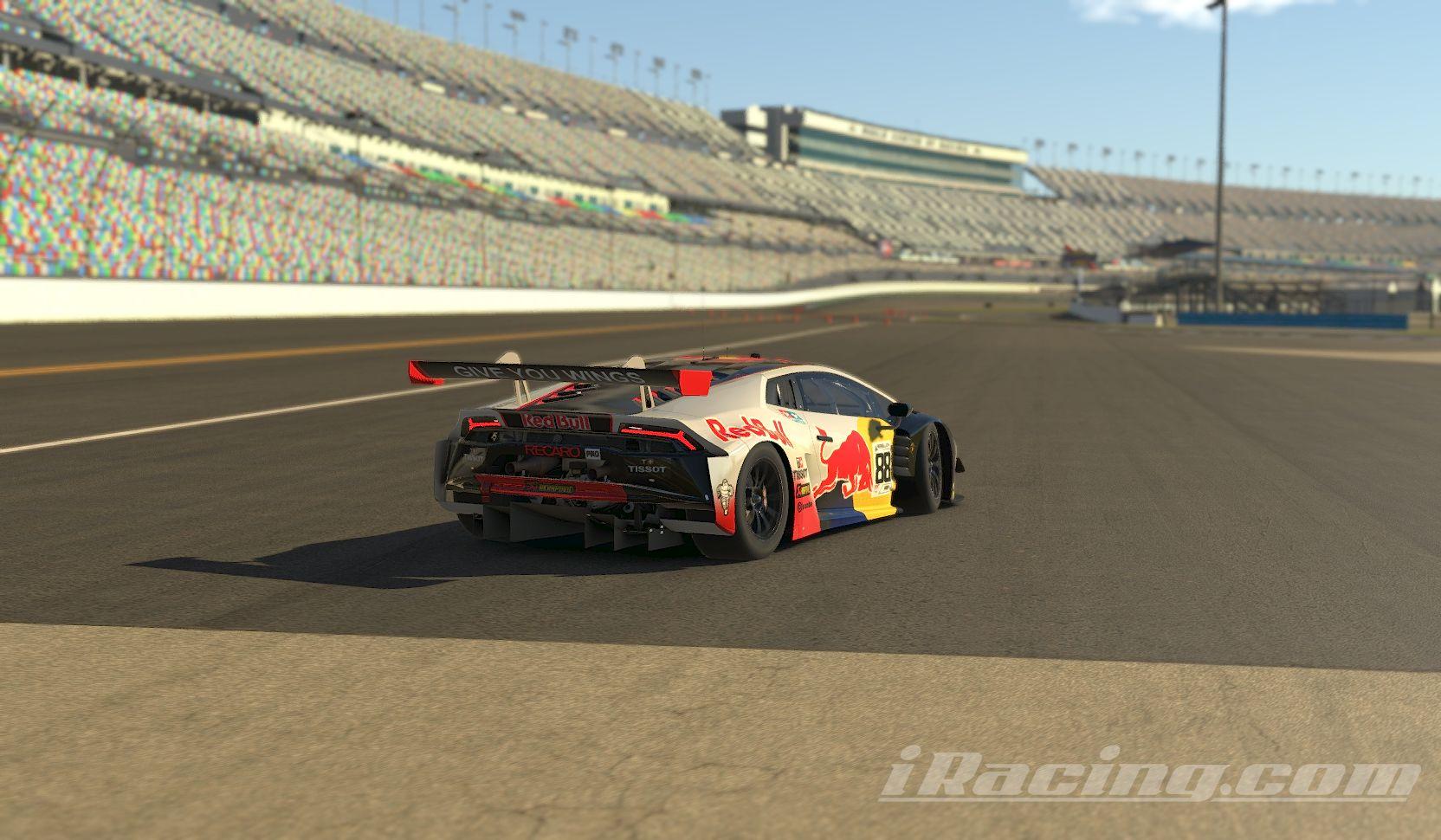 Preview of RedBull Huracan GT3 EVO by Stephane Parent