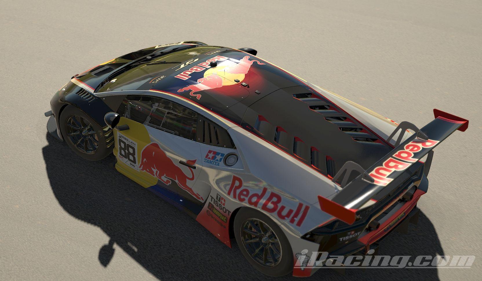 Preview of RedBull Huracan GT3 EVO by Stephane Parent