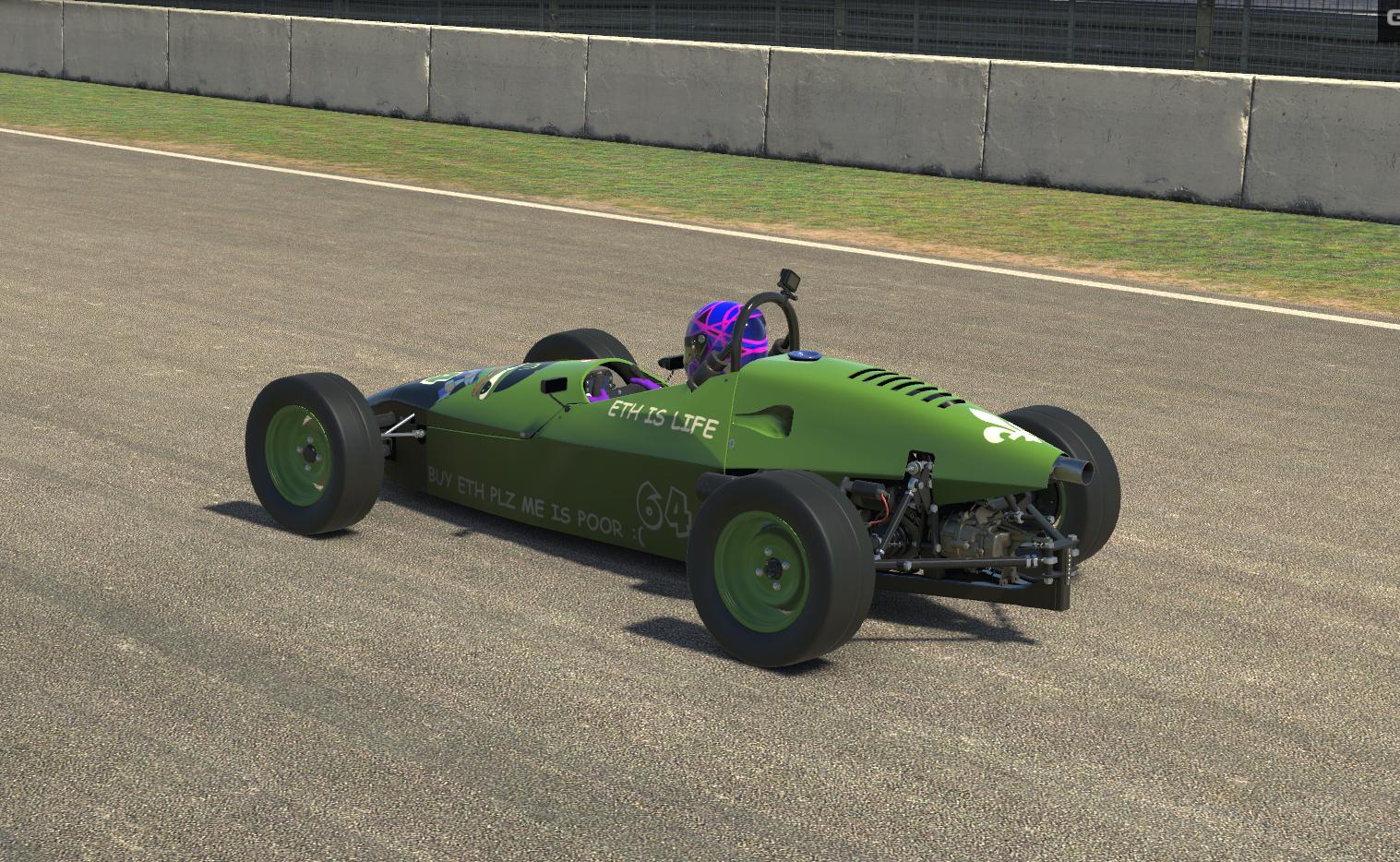 Preview of Formula Pepe Eth by Gabriel Murray-Gignac