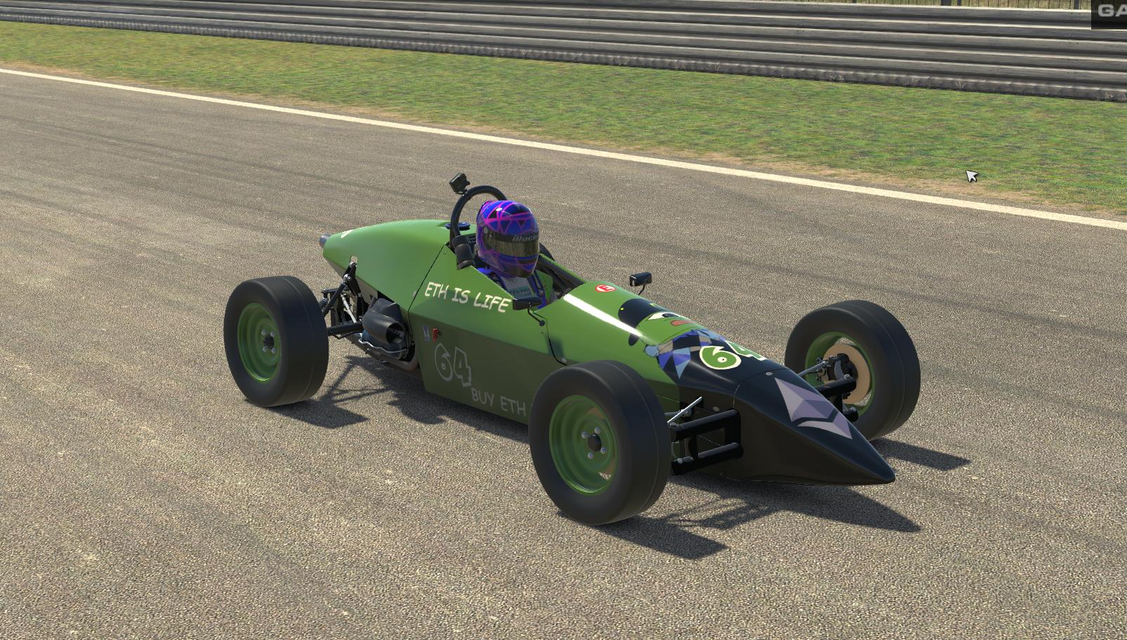 Preview of Formula Pepe Eth by Gabriel Murray-Gignac