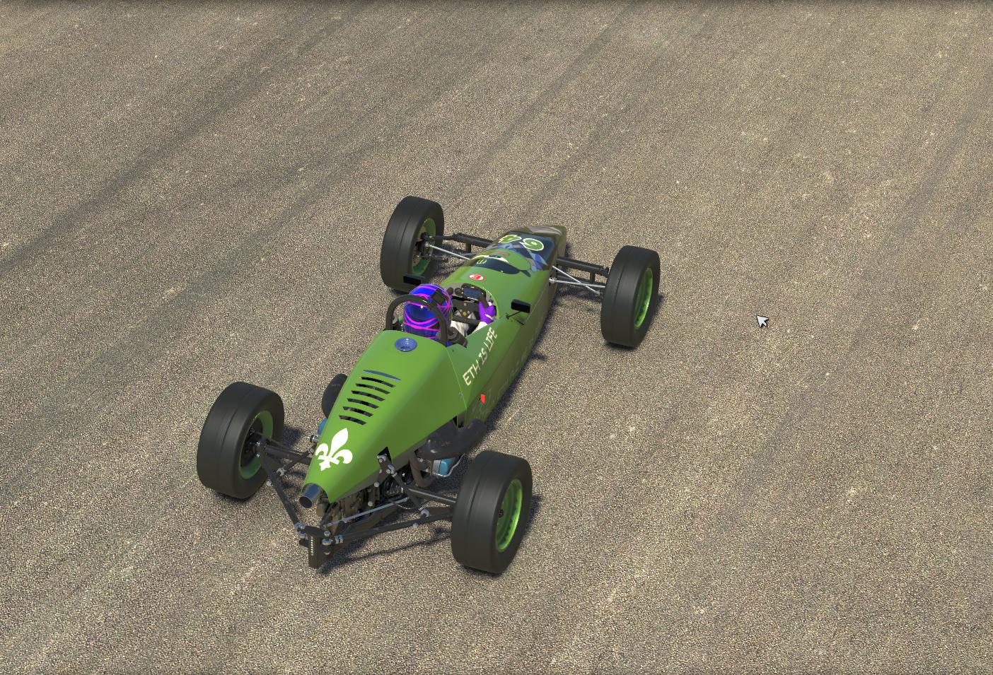 Preview of Formula Pepe Eth by Gabriel Murray-Gignac