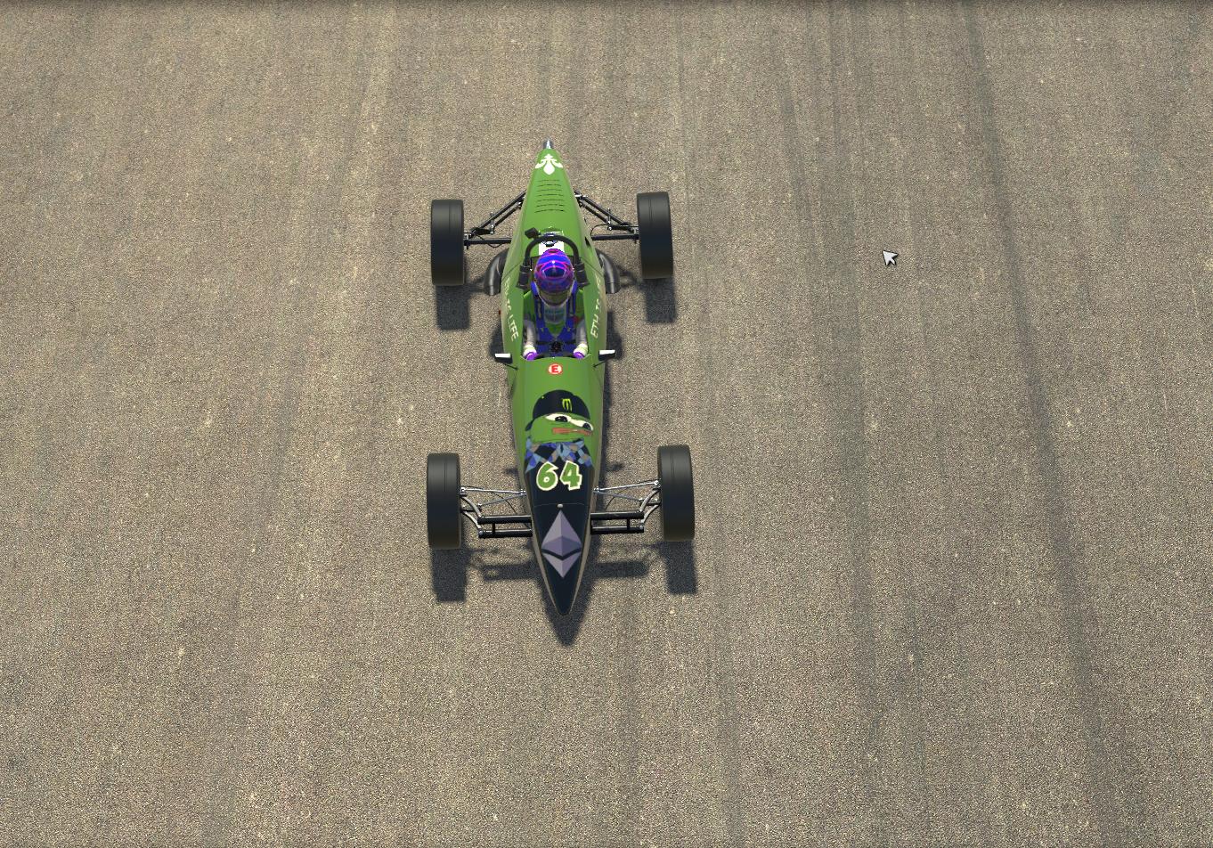 Preview of Formula Pepe Eth by Gabriel Murray-Gignac