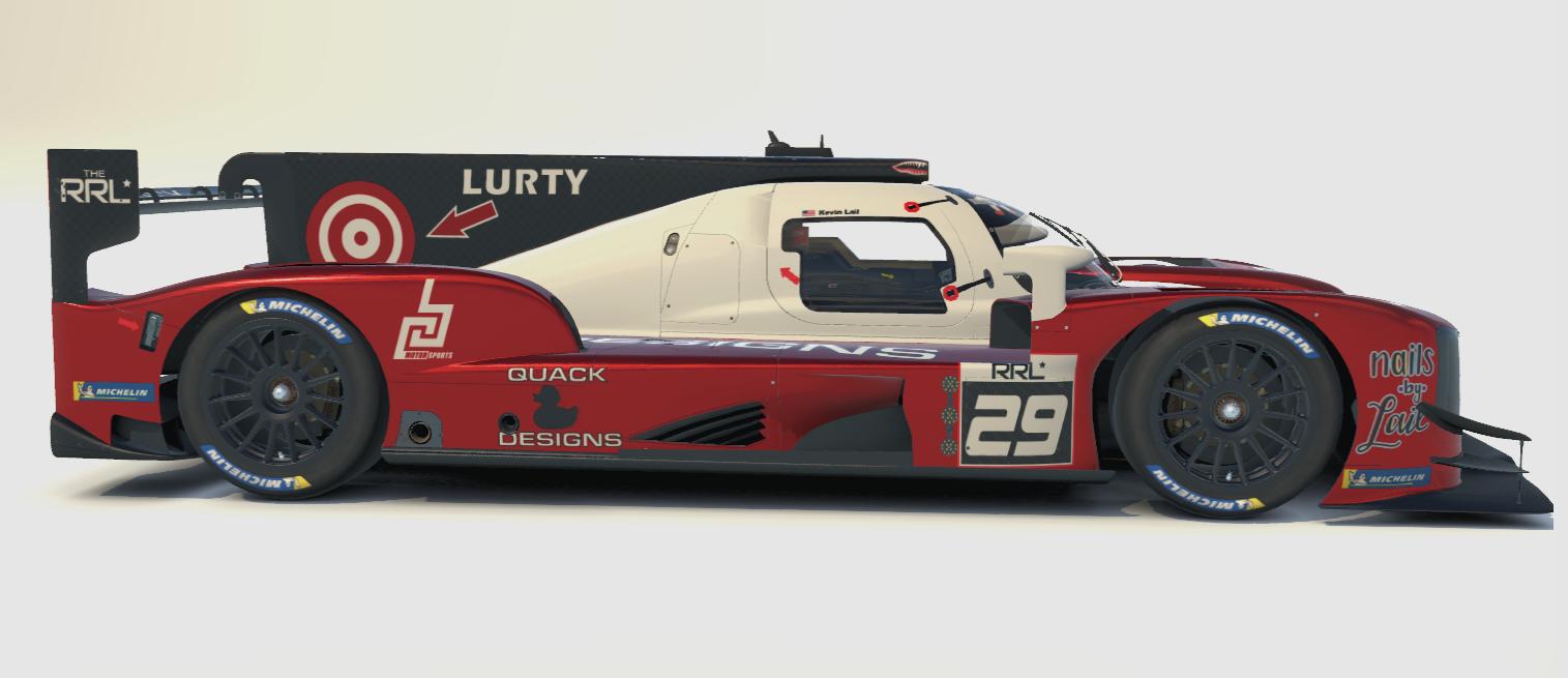 Quack 217 29 by Kevin Lail Trading Paints