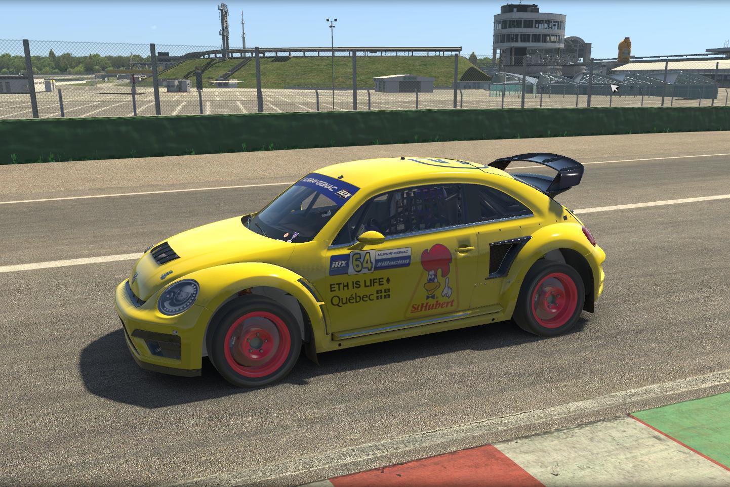 Preview of VW St-hubert by Gabriel Murray-Gignac