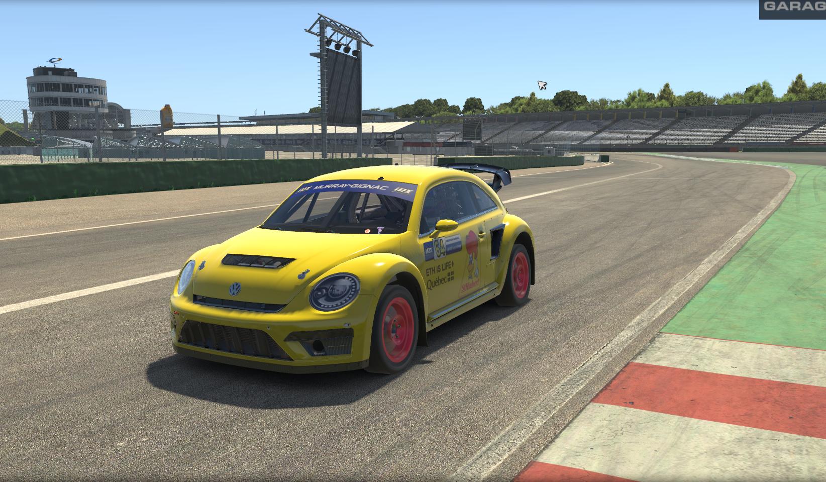 Preview of VW St-hubert by Gabriel Murray-Gignac