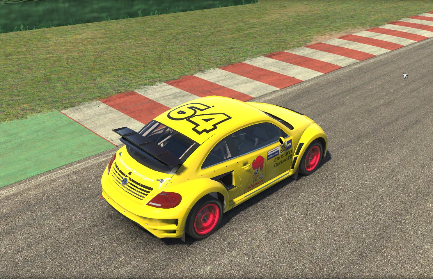 Preview of VW St-Hubert by Gabriel Murray-Gignac