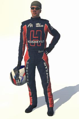 Missed Apex Racing Suits by Alexander Dahmen - Trading Paints