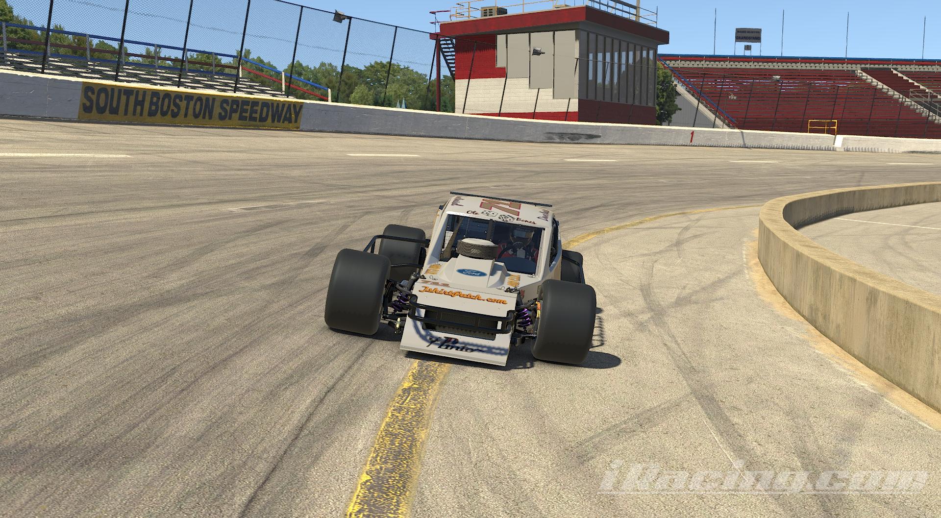 Preview of Dave Kneisel Tribute Mod w/custom number and spec map by Bryan E.