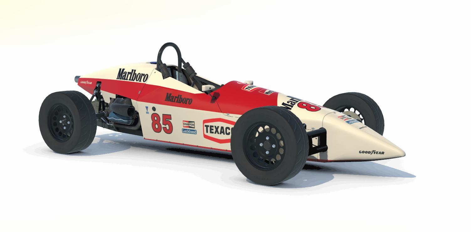 Preview of Formula Vee - Marlboro Team McLaren M23 by Ben Stevens3