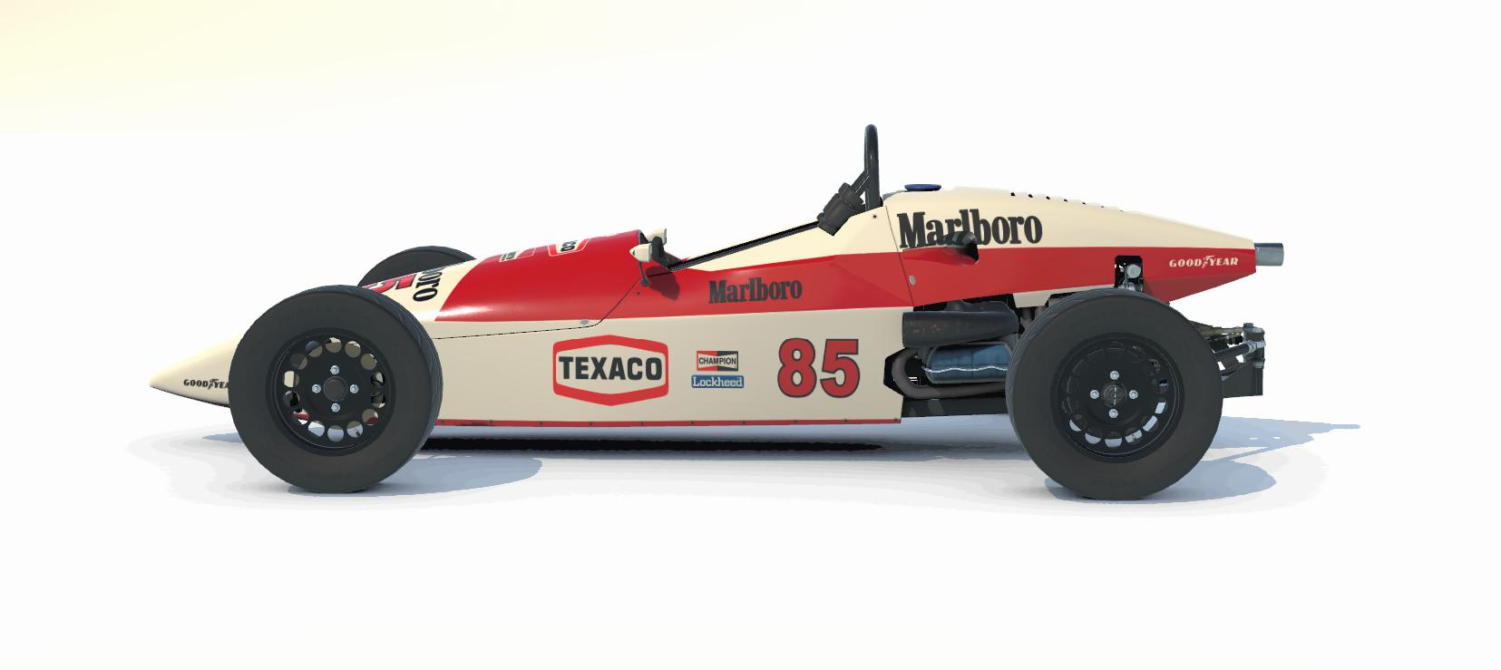 Preview of Formula Vee - Marlboro Team McLaren M23 by Ben Stevens3