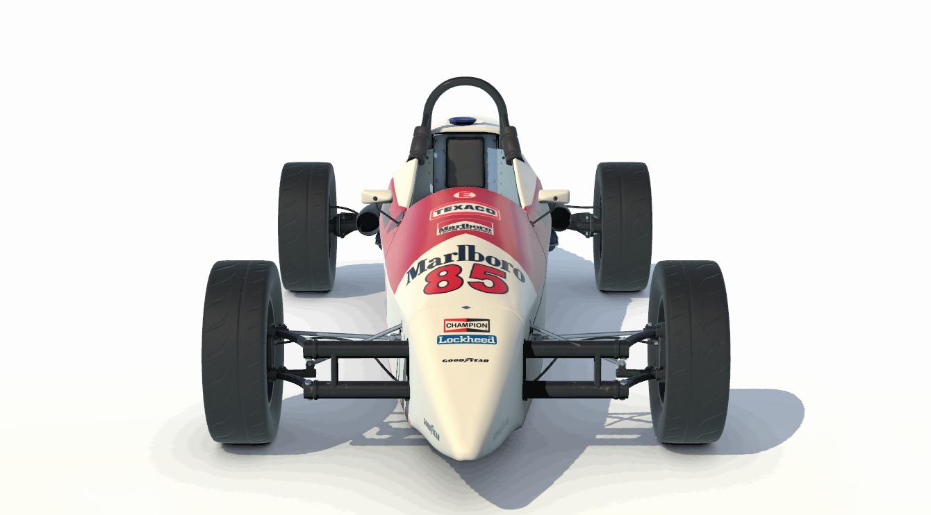 Preview of Formula Vee - Marlboro Team McLaren M23 by Ben Stevens3