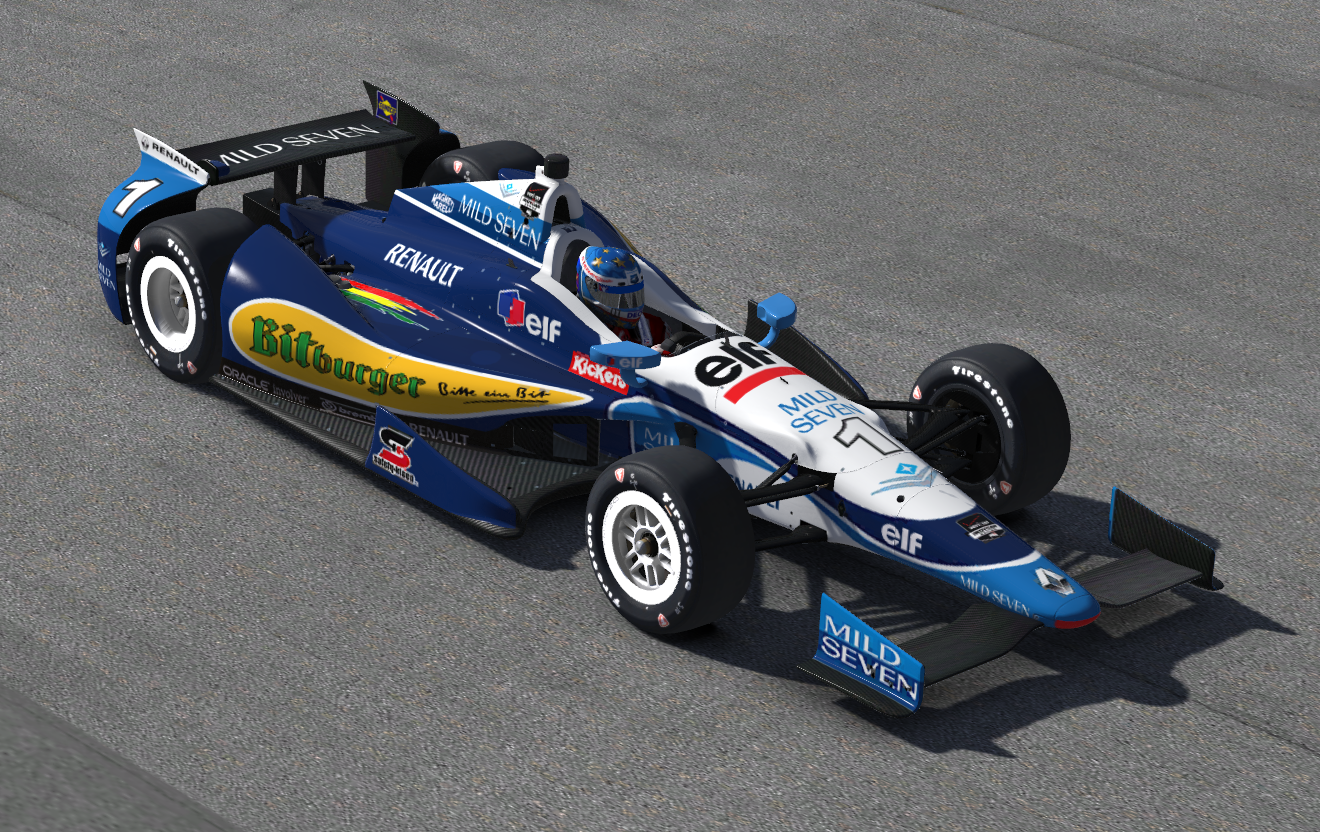 Preview of Bitburger  Mild Seven  by Yvon Drolet