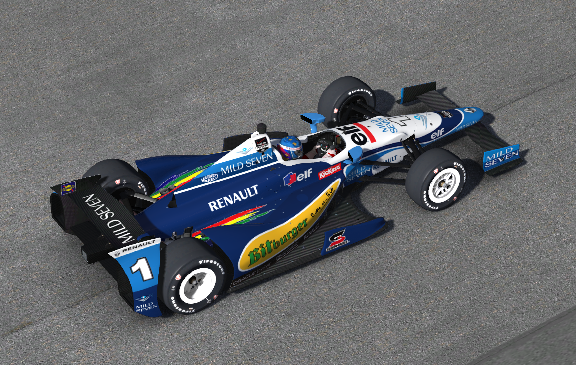 Preview of Bitburger  Mild Seven  by Yvon Drolet