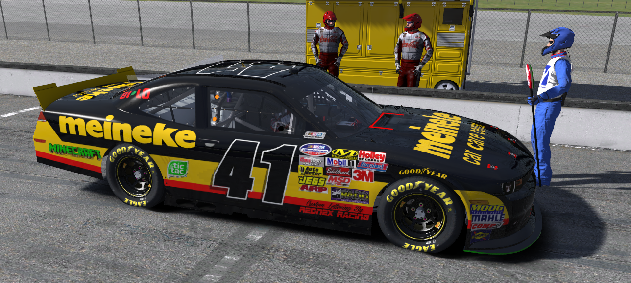 Preview of "Meineke Car Care Center" by Doug Turner