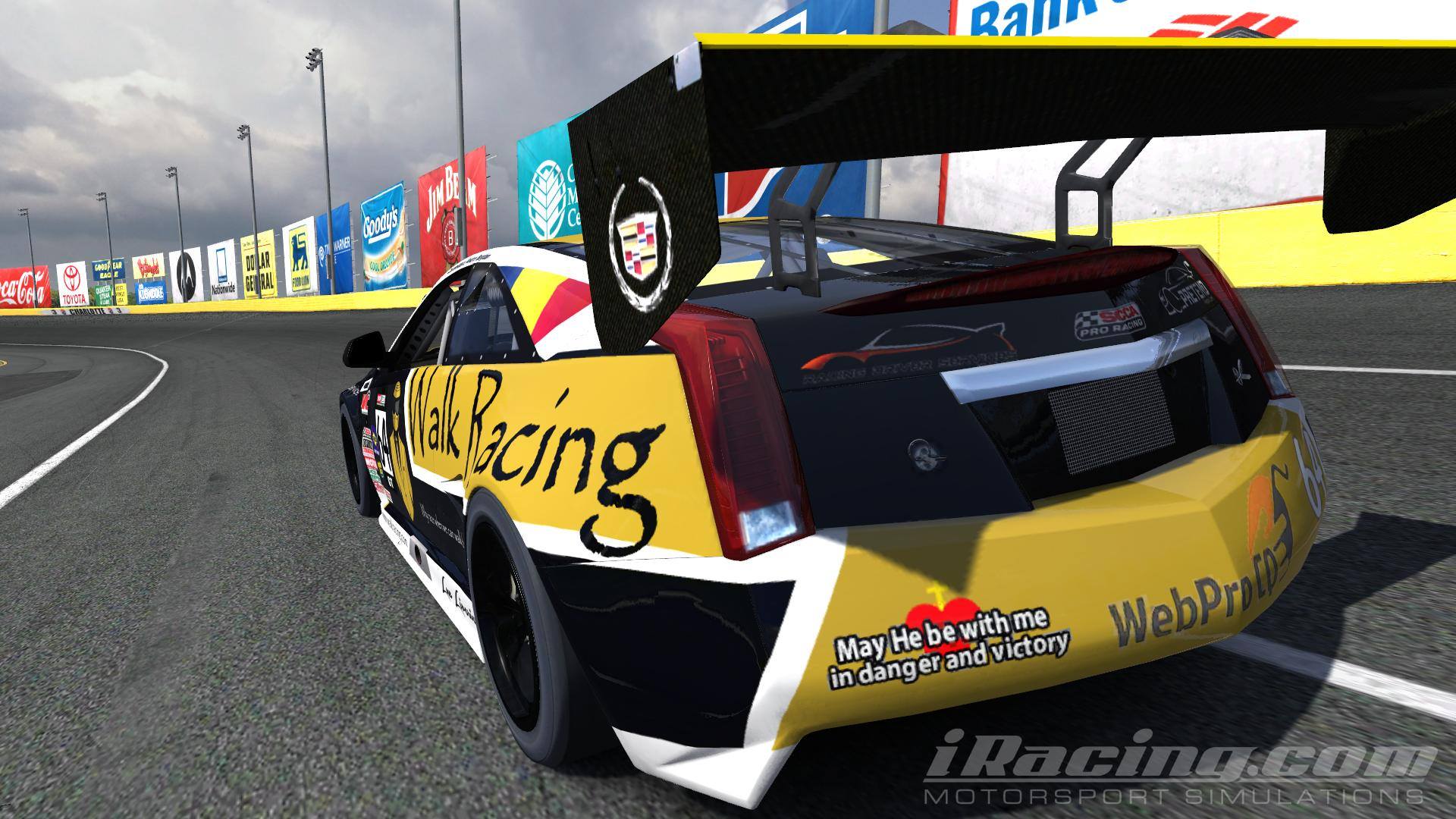 Preview of Walk Racing Cady by Caramidaru Andrei B.