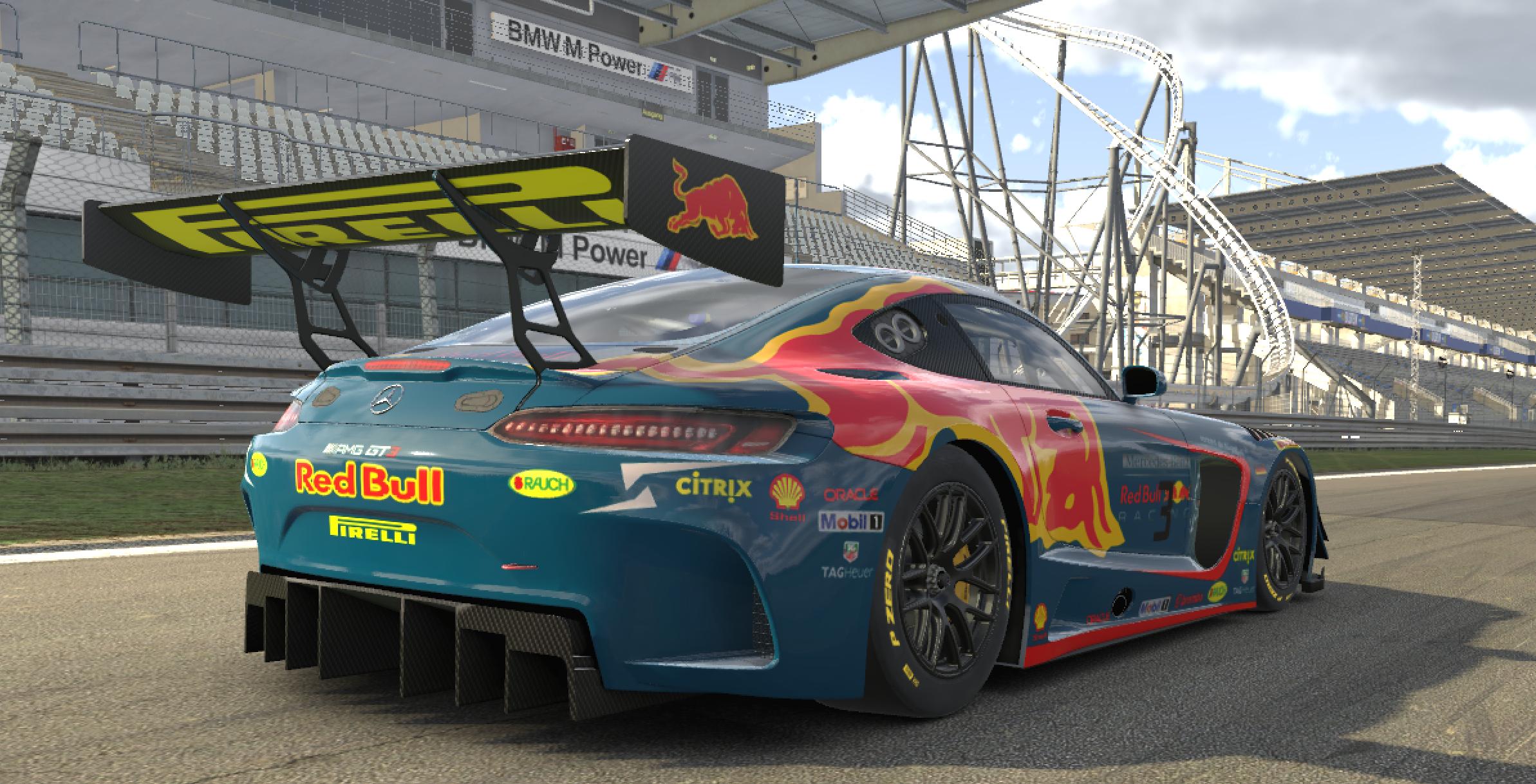 Preview of AMG Red Bull by Fernando Lobo5