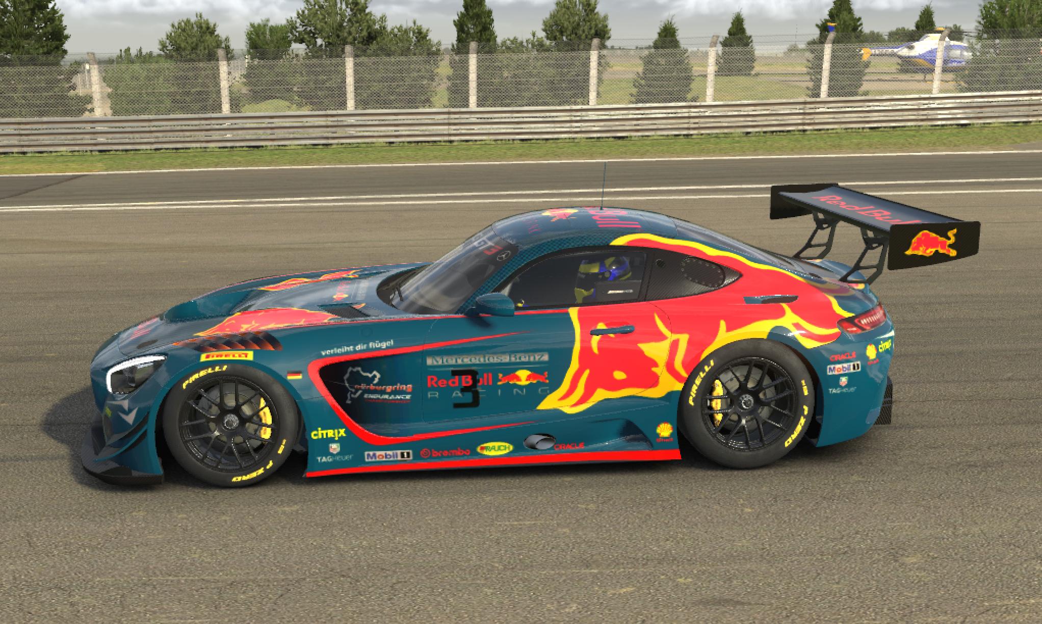 Preview of AMG Red Bull by Fernando Lobo5