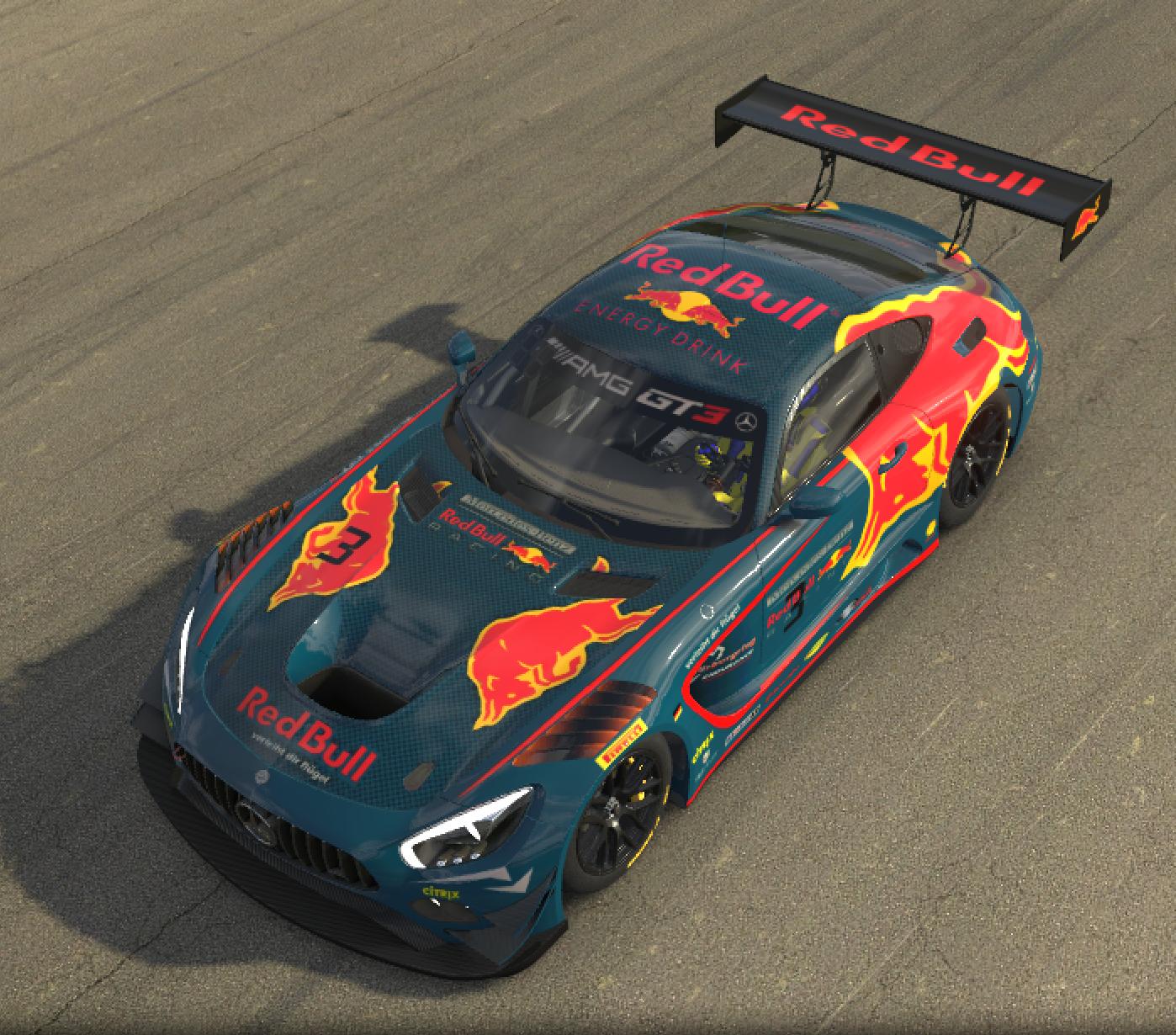 Preview of AMG Red Bull by Fernando Lobo5