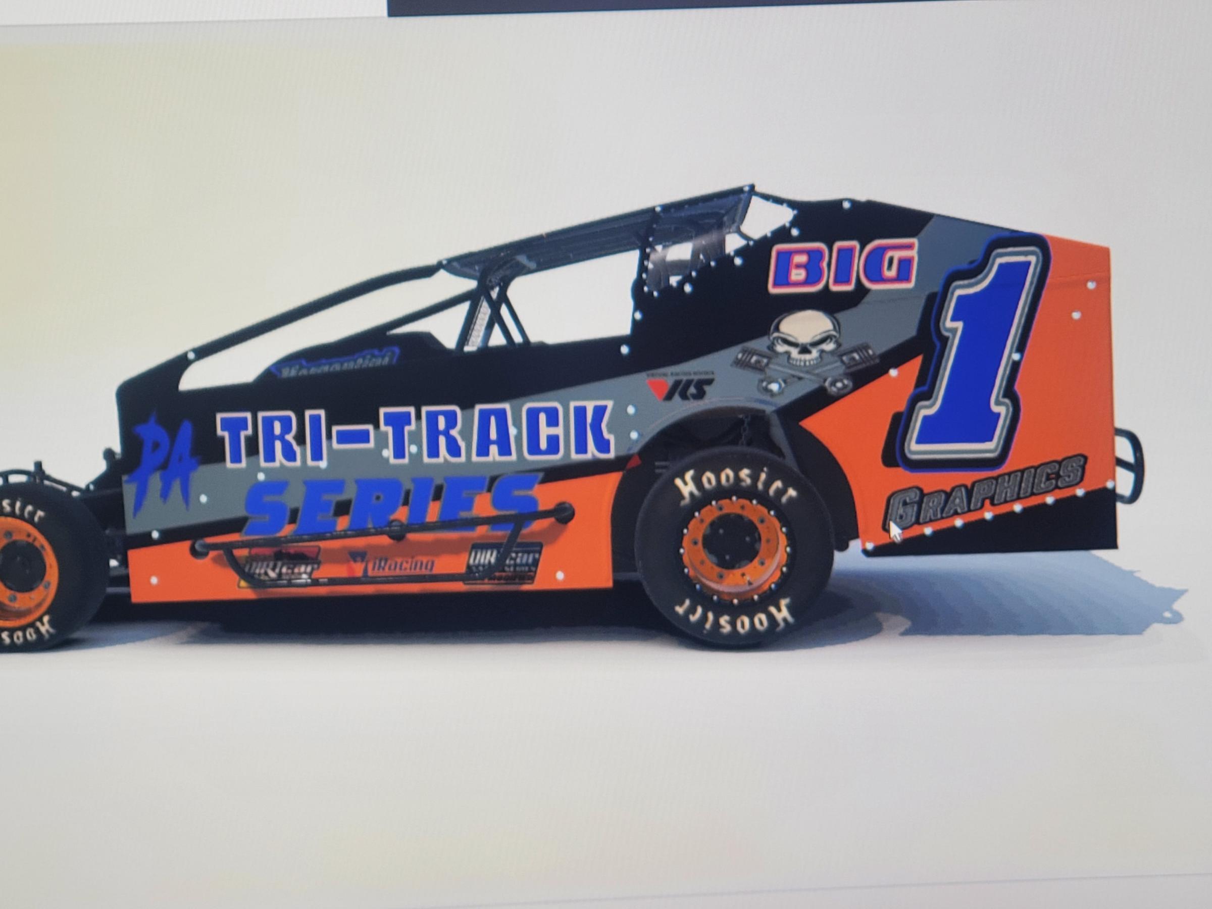 Preview of Small Block Modified #BIG1 by Jason Neidlinger