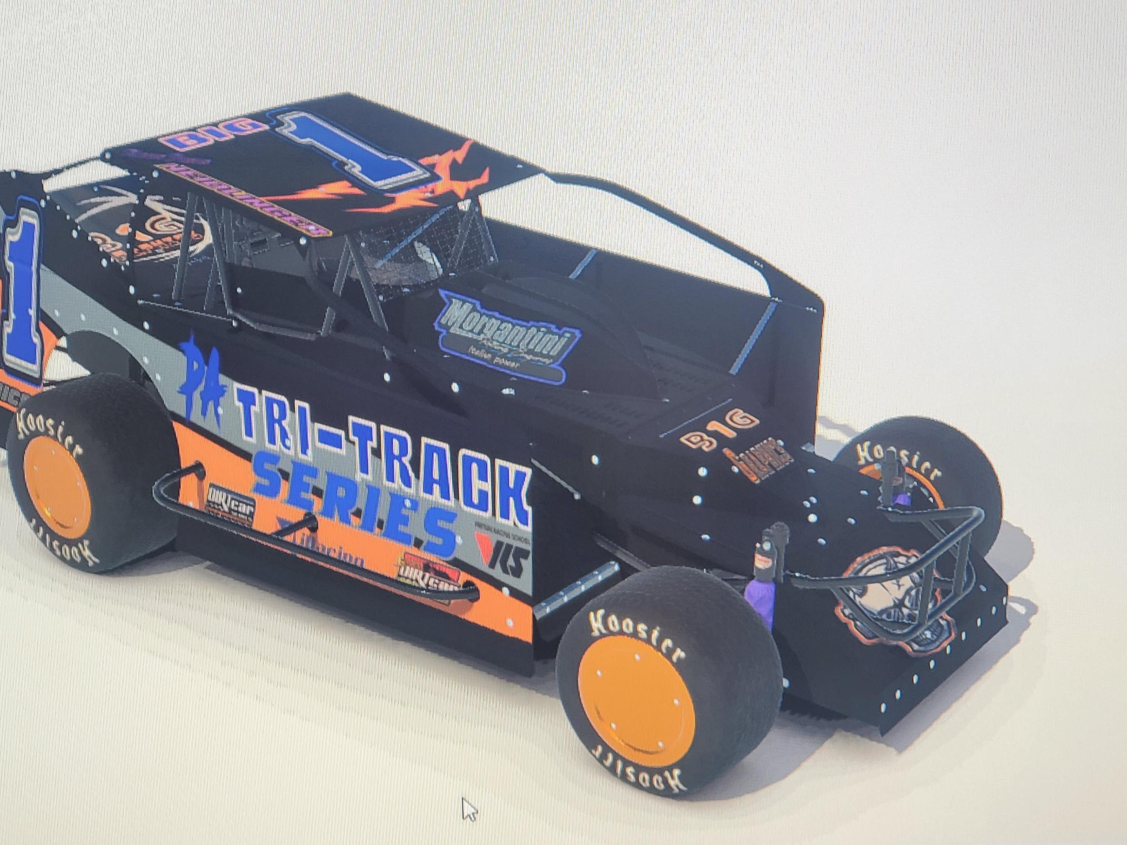 Preview of Small Block Modified #BIG1 by Jason Neidlinger