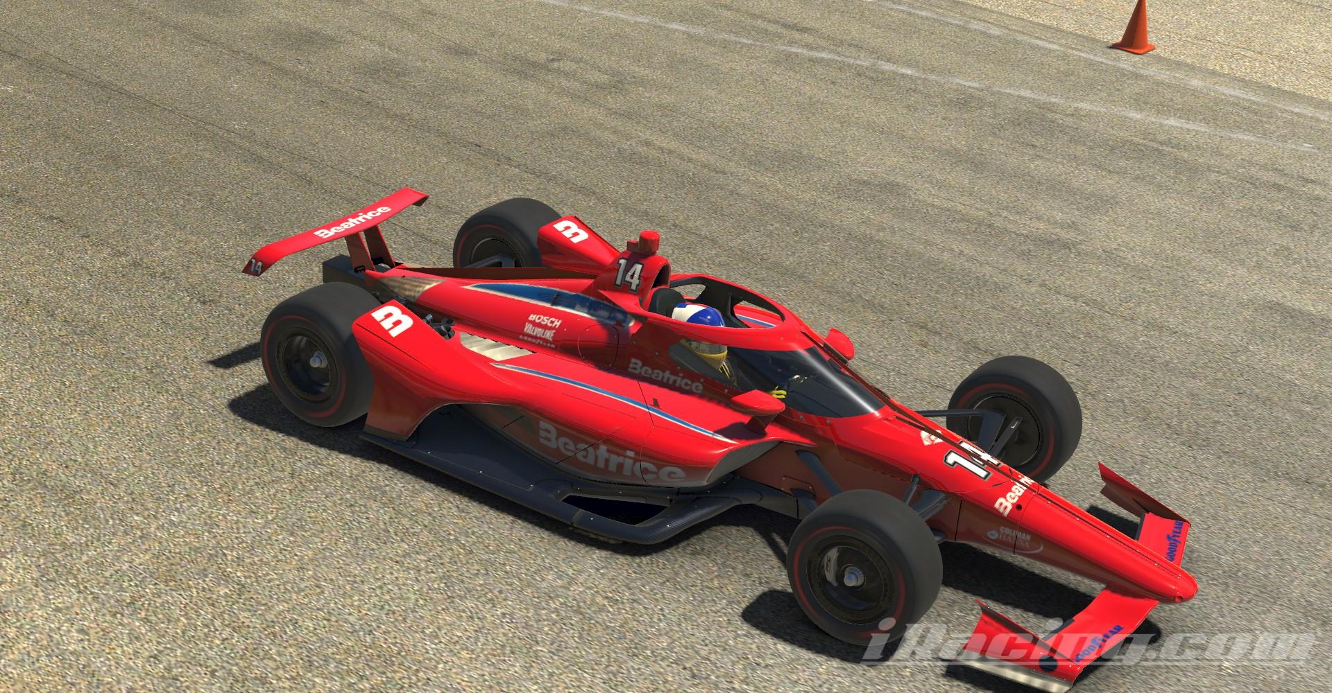 Preview of Mario Andretti 1985 by Anthony Obrohta