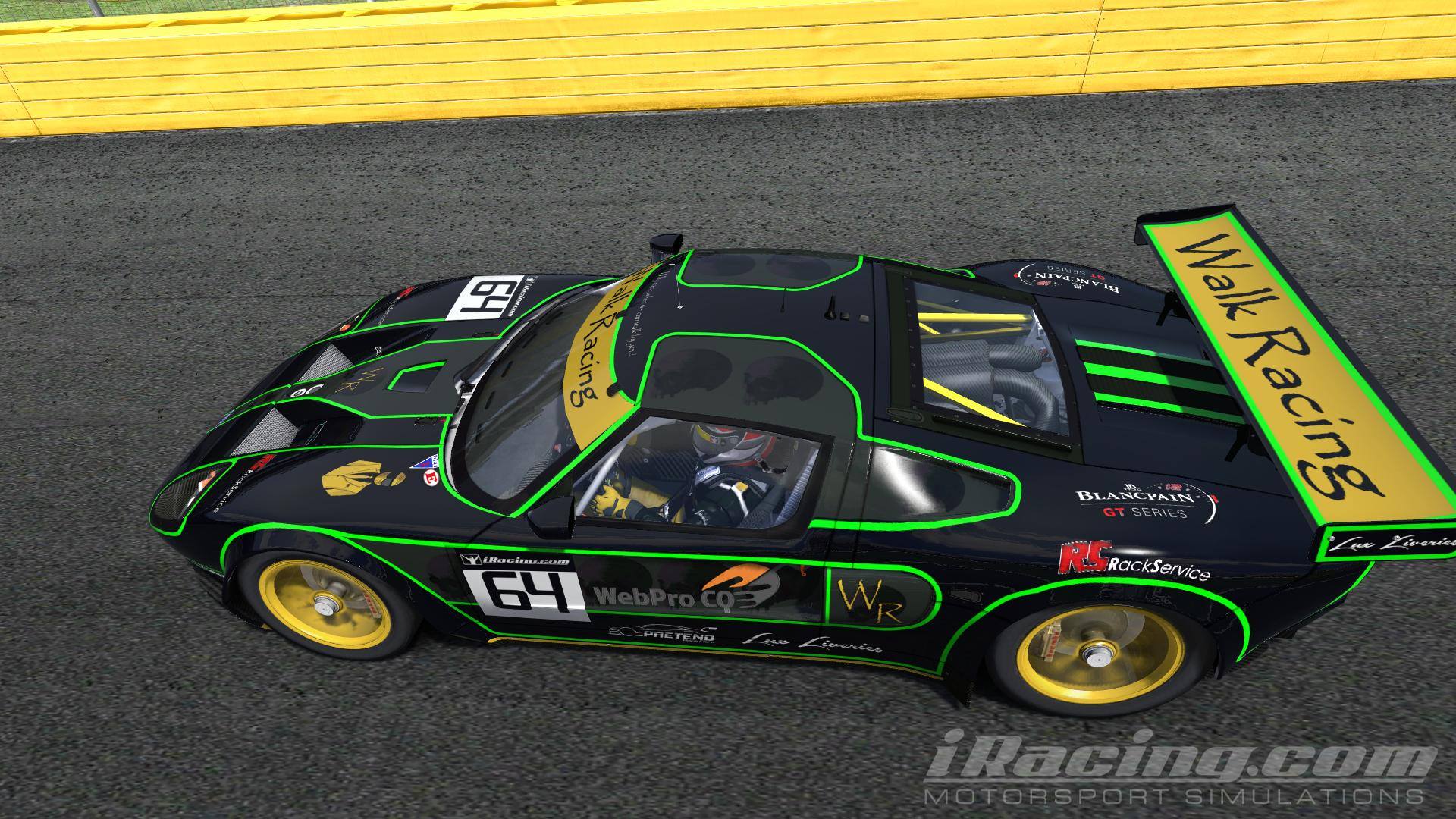 Preview of Walk Racing Ford GT by Caramidaru Andrei B.