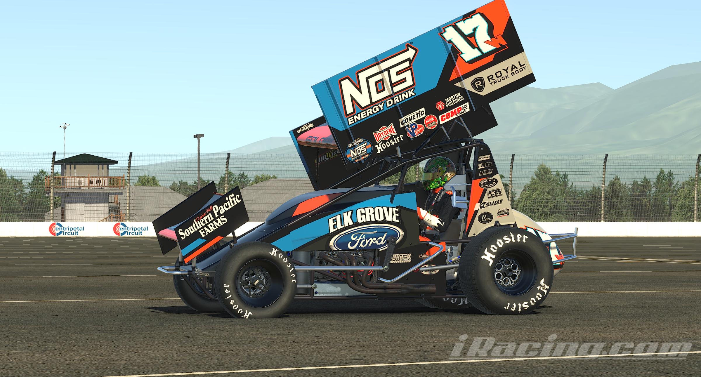 Preview of Shane Golobic 2021 NOS Energy Elk Grove Ford 17w by Jake Boyer
