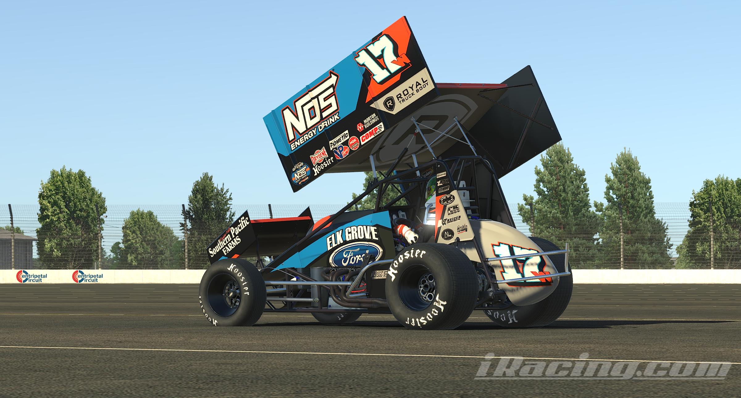 Preview of Shane Golobic 2021 NOS Energy Elk Grove Ford 17w by Jake Boyer