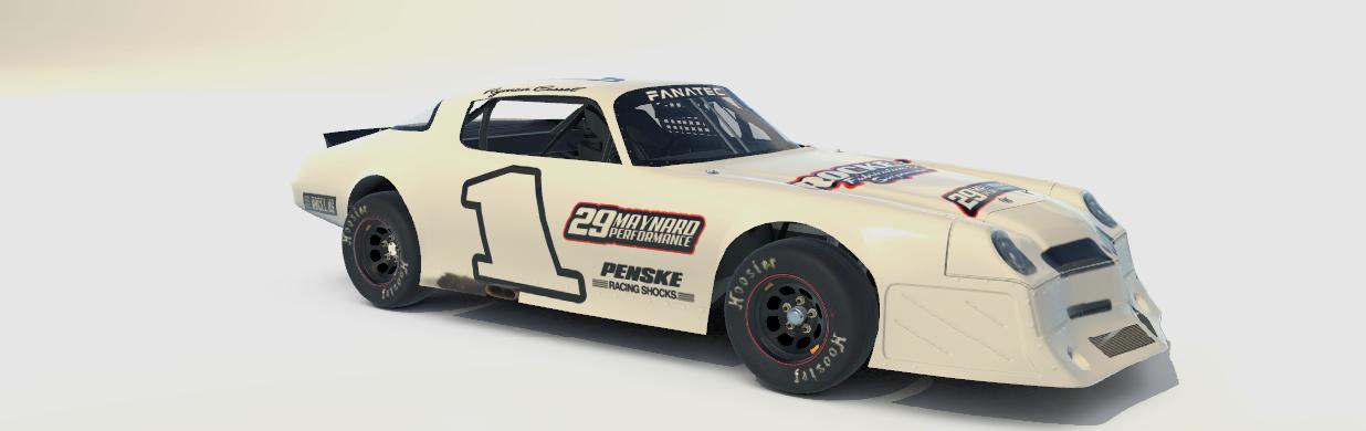 Preview of Maynard Performance/Rocket Fabrication Pontiac Trans Am by Mark Welch