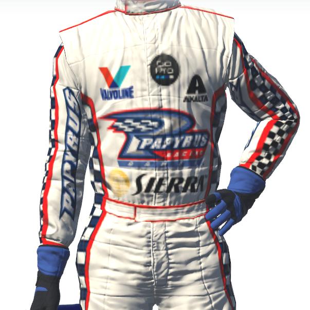 Preview of Papyrus Games suit by Charles Reynolds2