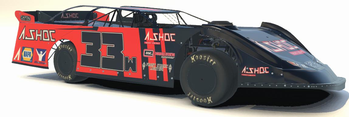 Preview of Tyler Werner latemodel by Daniel J Adam
