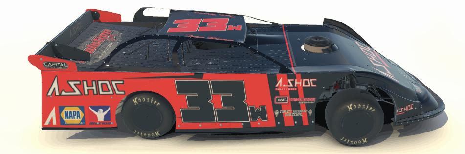 Preview of Tyler Werner latemodel by Daniel J Adam